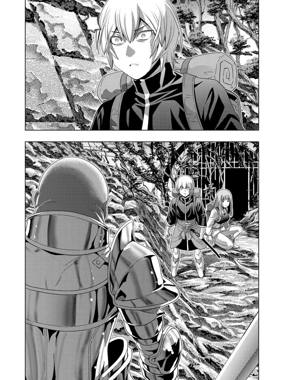 Read Parallel Paradise chapter 204 image 30 on Lezhin