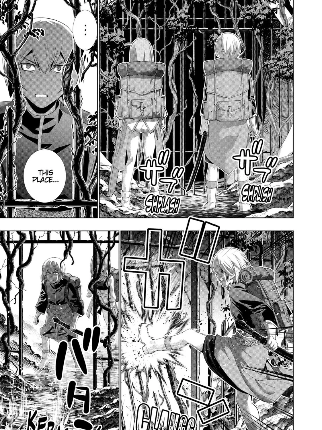 Read Parallel Paradise chapter 204 image 4 on Lezhin