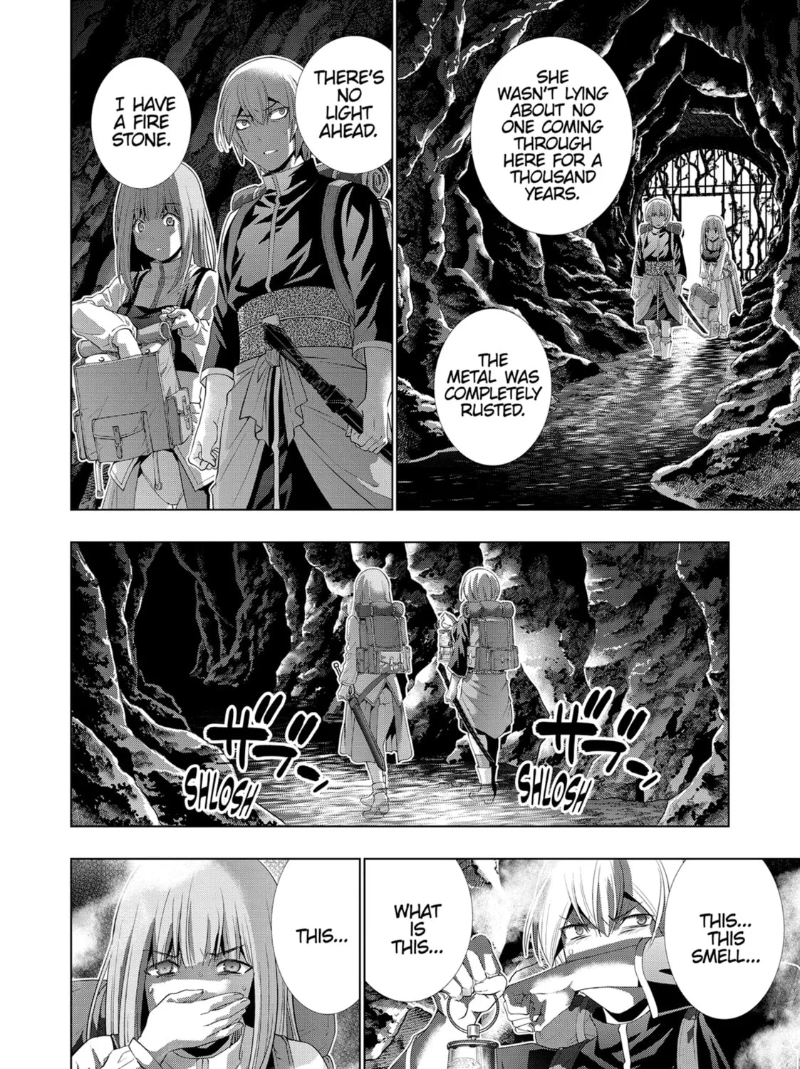 Read Parallel Paradise chapter 204 image 6 on Lezhin