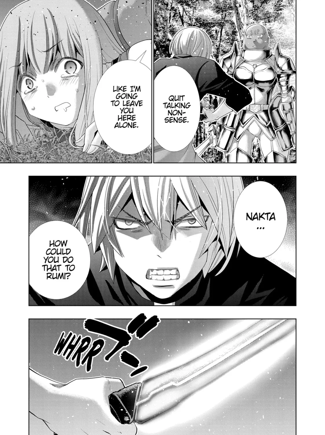 Read Parallel Paradise chapter 205 image 12 on Lezhin