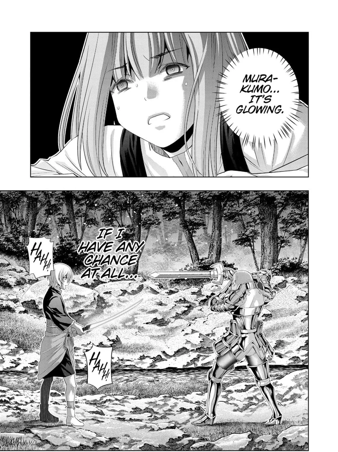 Read Parallel Paradise chapter 205 image 16 on Lezhin