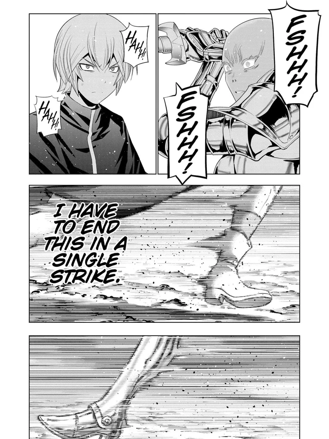 Read Parallel Paradise chapter 205 image 18 on Lezhin