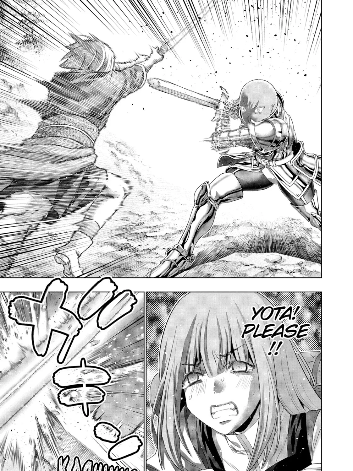 Read Parallel Paradise chapter 205 image 20 on Lezhin