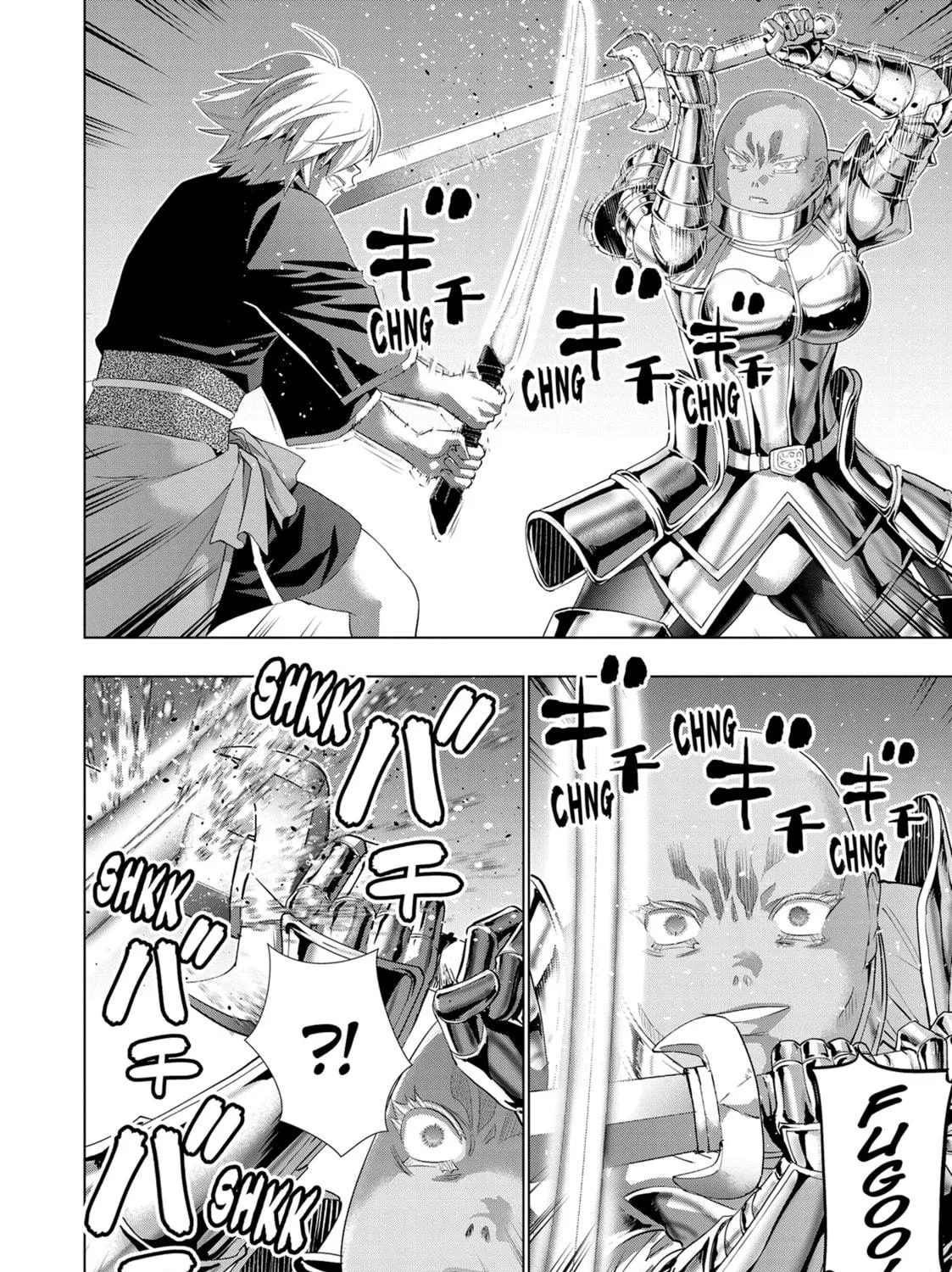 Read Parallel Paradise chapter 205 image 22 on Lezhin