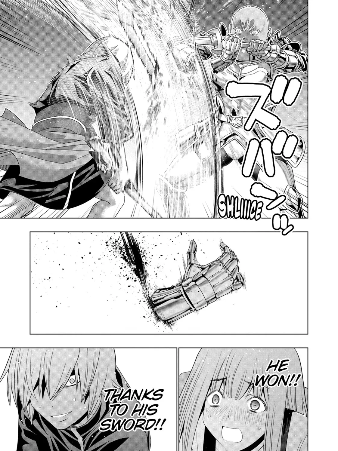 Read Parallel Paradise chapter 205 image 24 on Lezhin