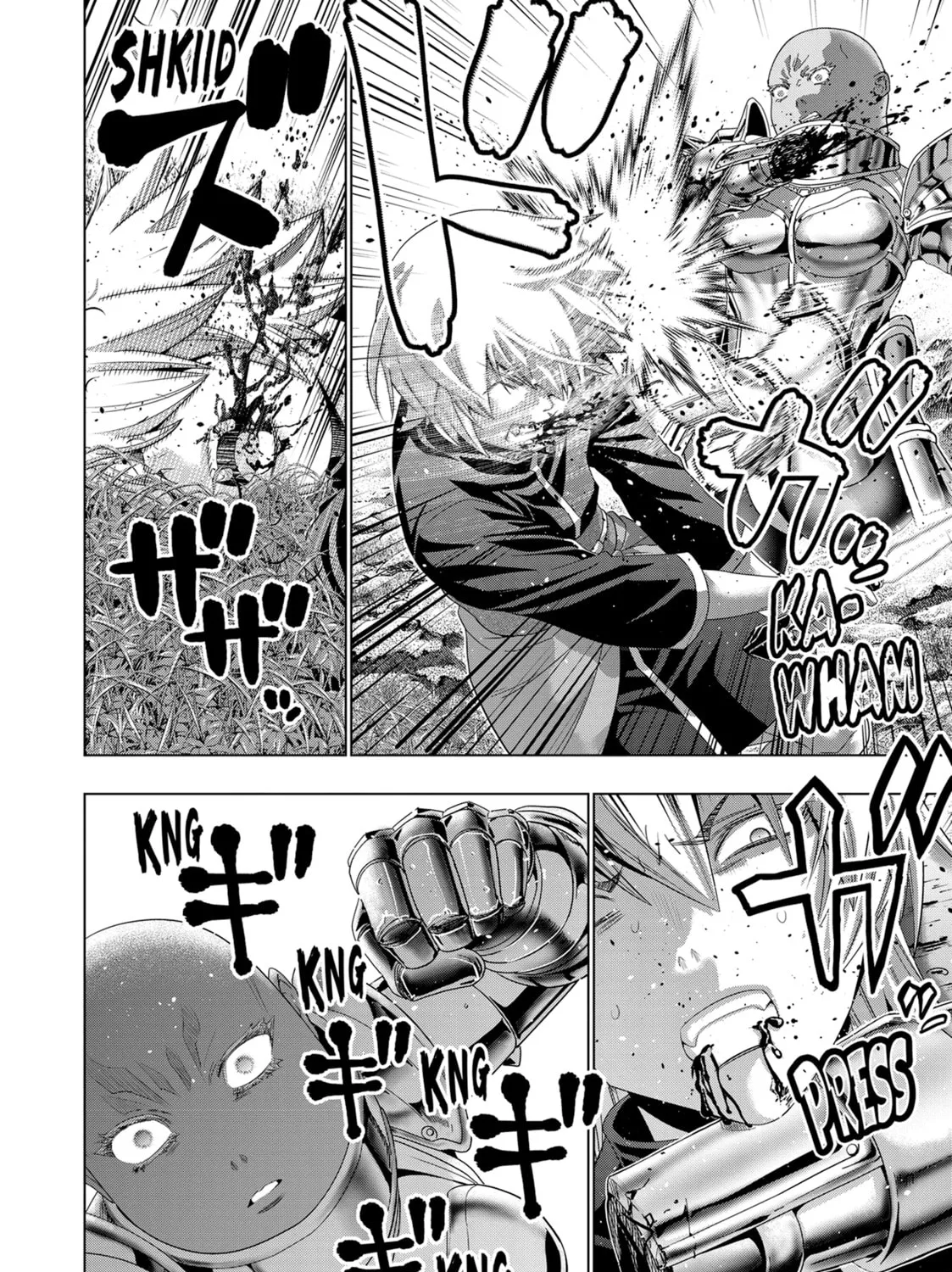 Read Parallel Paradise chapter 205 image 26 on Lezhin