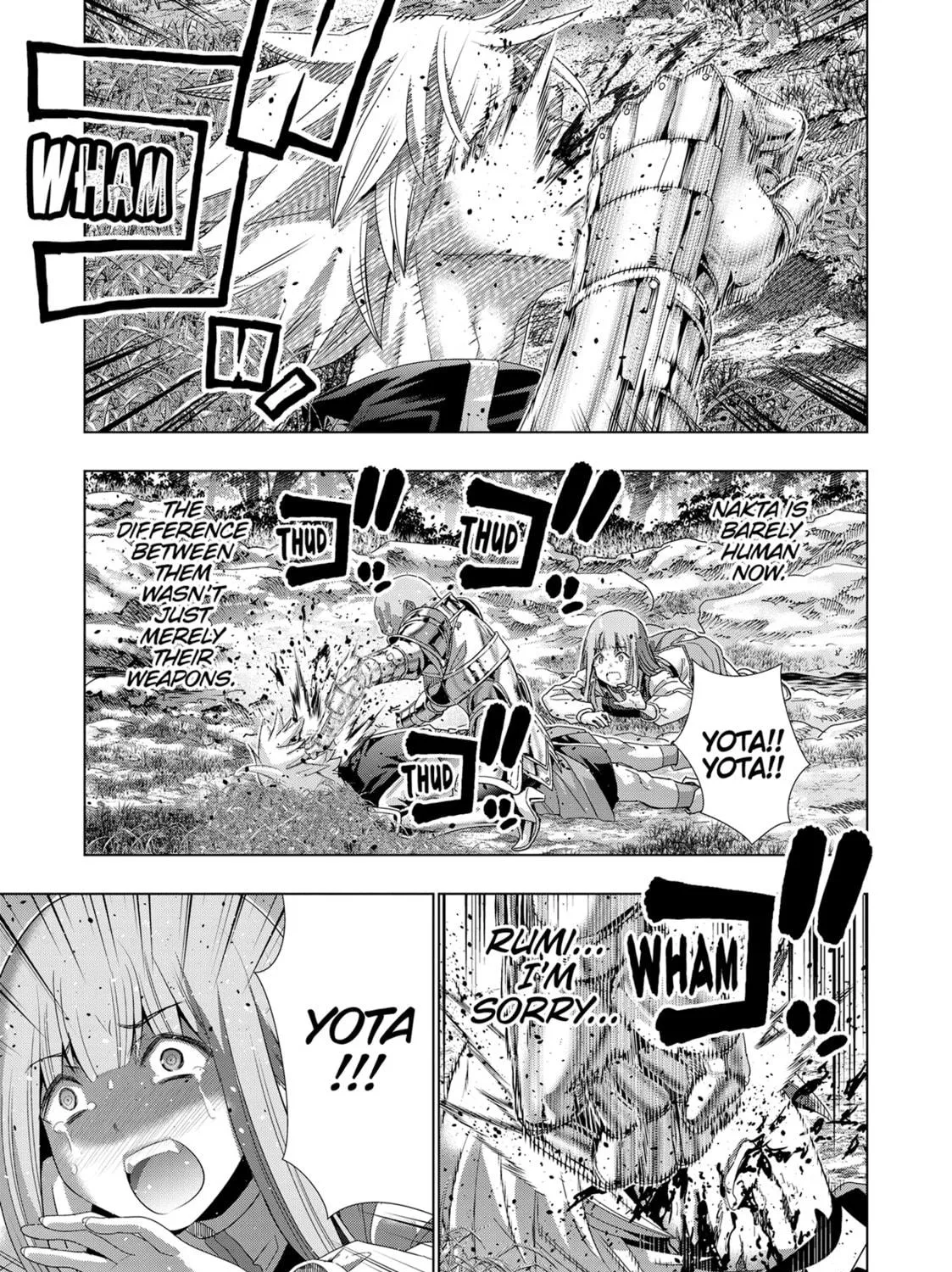 Read Parallel Paradise chapter 205 image 28 on Lezhin