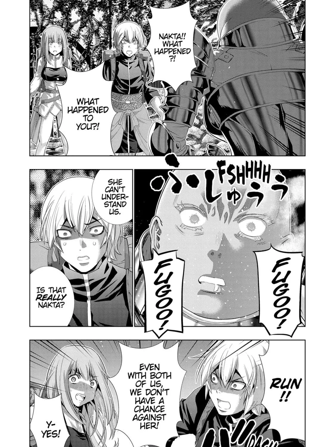 Read Parallel Paradise chapter 205 image 4 on Lezhin