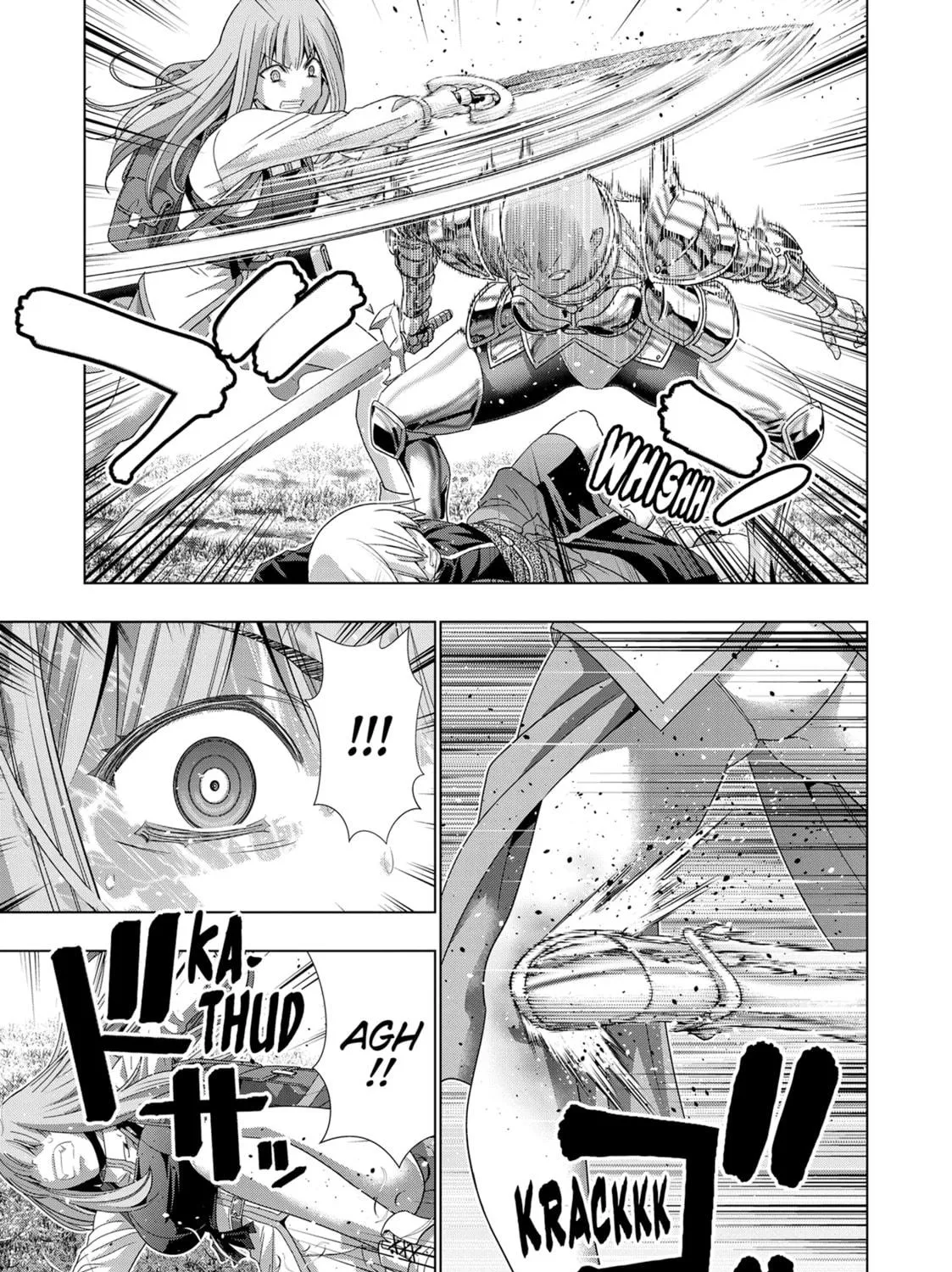 Read Parallel Paradise chapter 205 image 8 on Lezhin