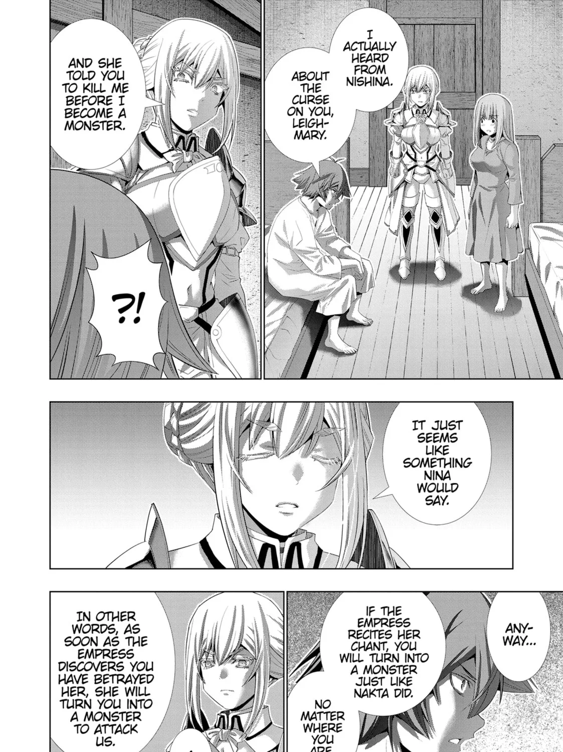 Read Parallel Paradise chapter 207 image 14 on Lezhin