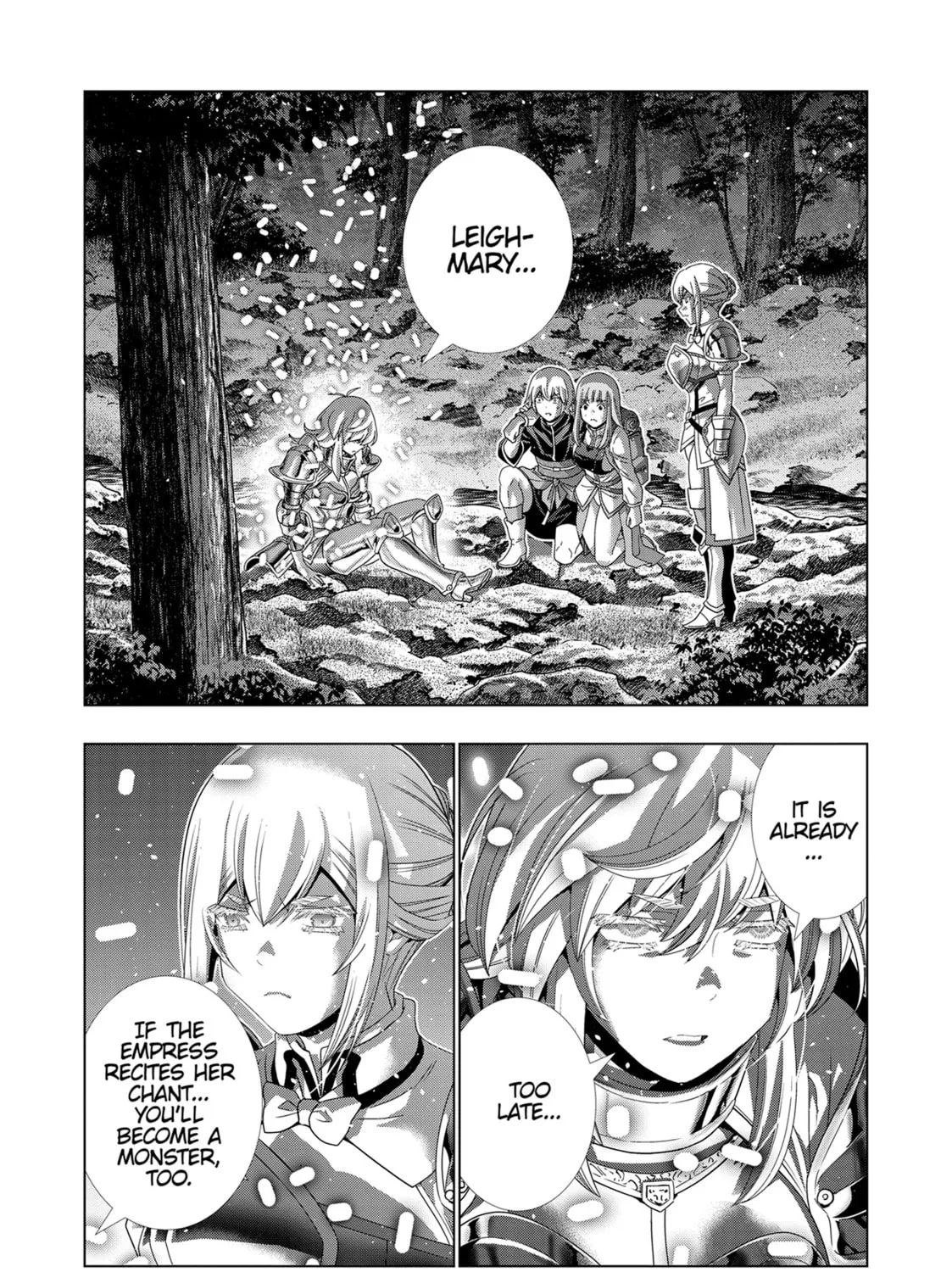 Read Parallel Paradise chapter 207 image 2 on Lezhin