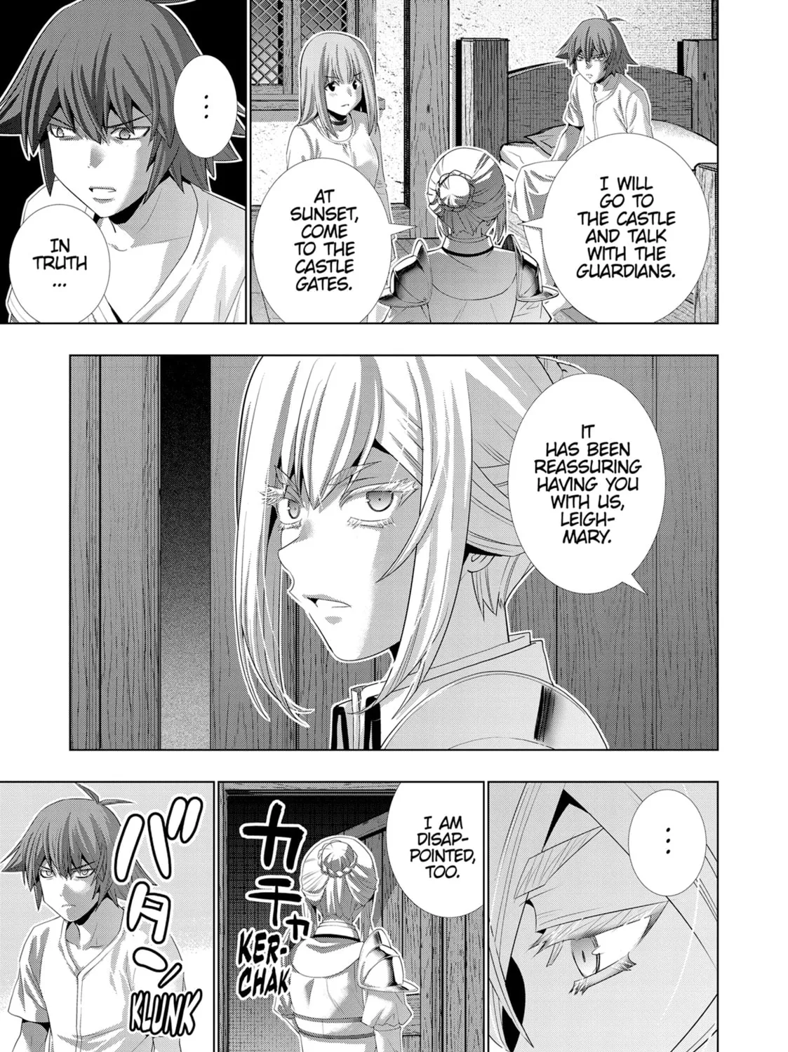 Read Parallel Paradise chapter 207 image 20 on Lezhin