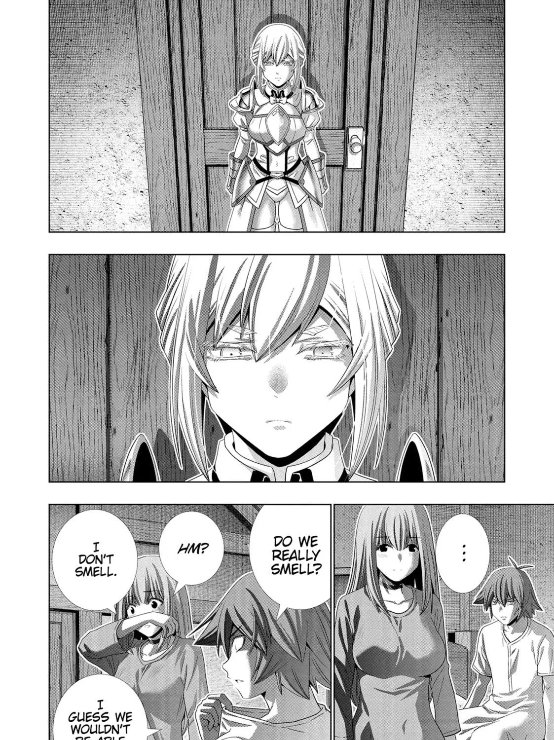 Read Parallel Paradise chapter 207 image 22 on Lezhin