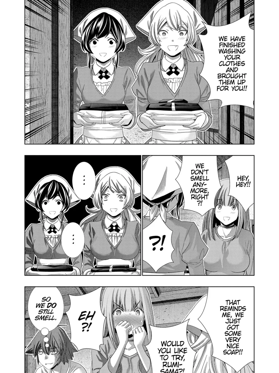 Read Parallel Paradise chapter 207 image 24 on Lezhin