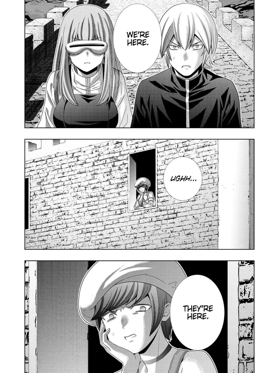 Read Parallel Paradise chapter 207 image 28 on Lezhin