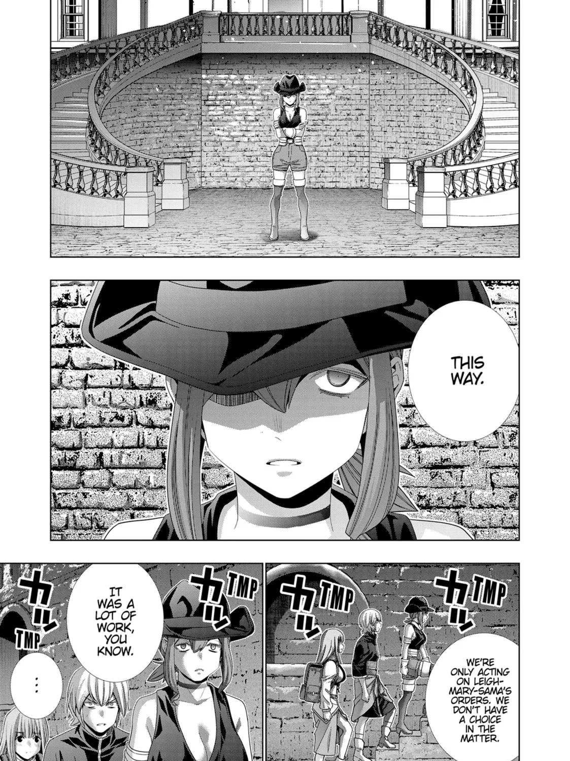 Read Parallel Paradise chapter 207 image 32 on Lezhin