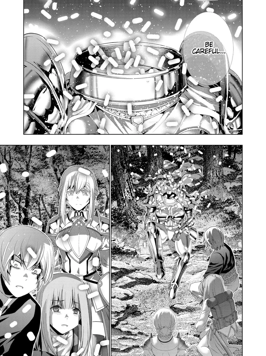 Read Parallel Paradise chapter 207 image 4 on Lezhin