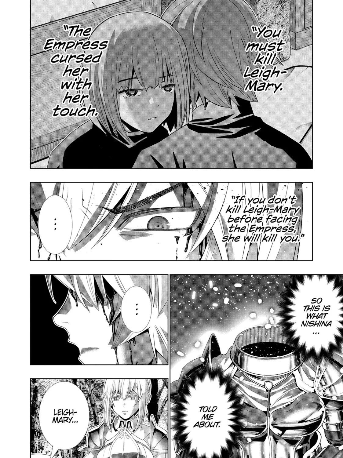 Read Parallel Paradise chapter 207 image 6 on Lezhin