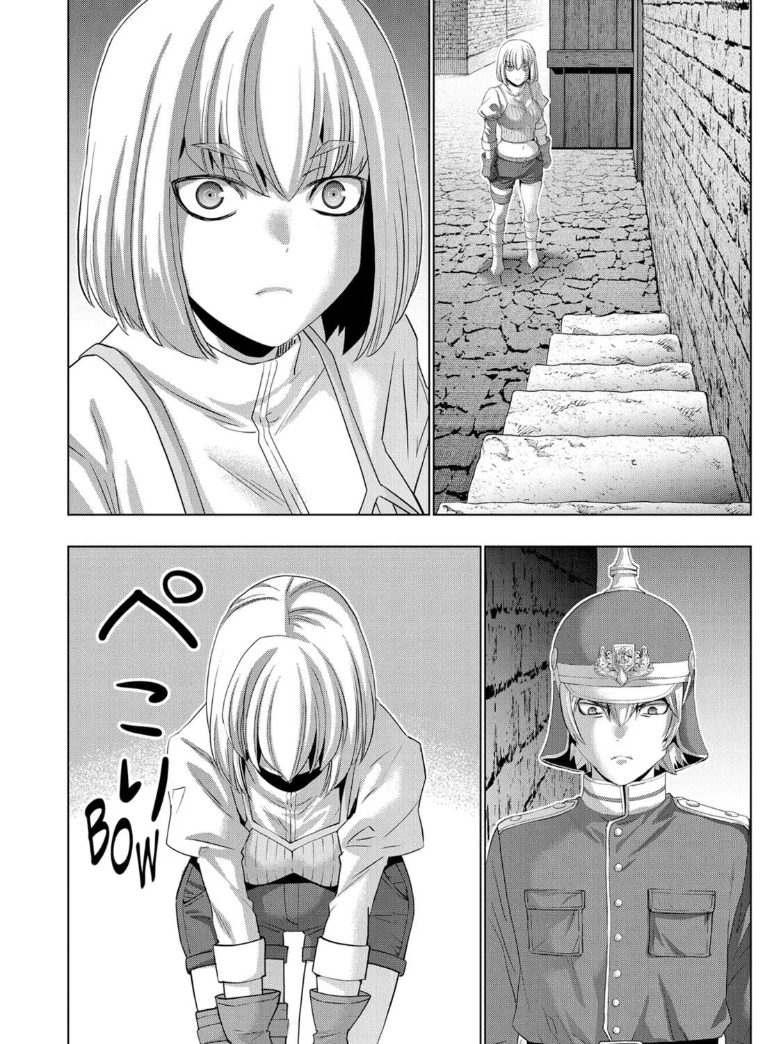Read Parallel Paradise chapter 208 image 10 on Lezhin