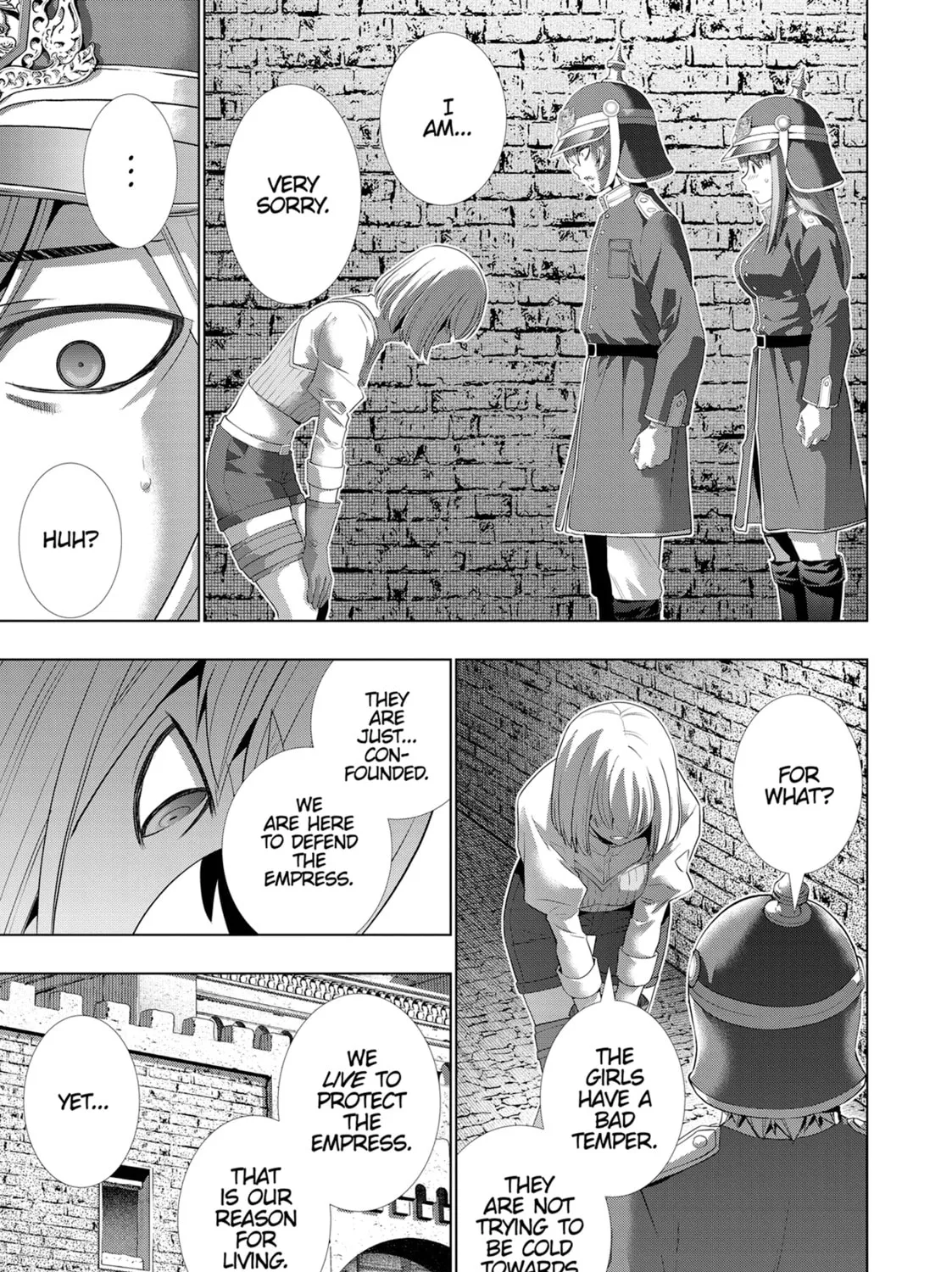 Read Parallel Paradise chapter 208 image 12 on Lezhin