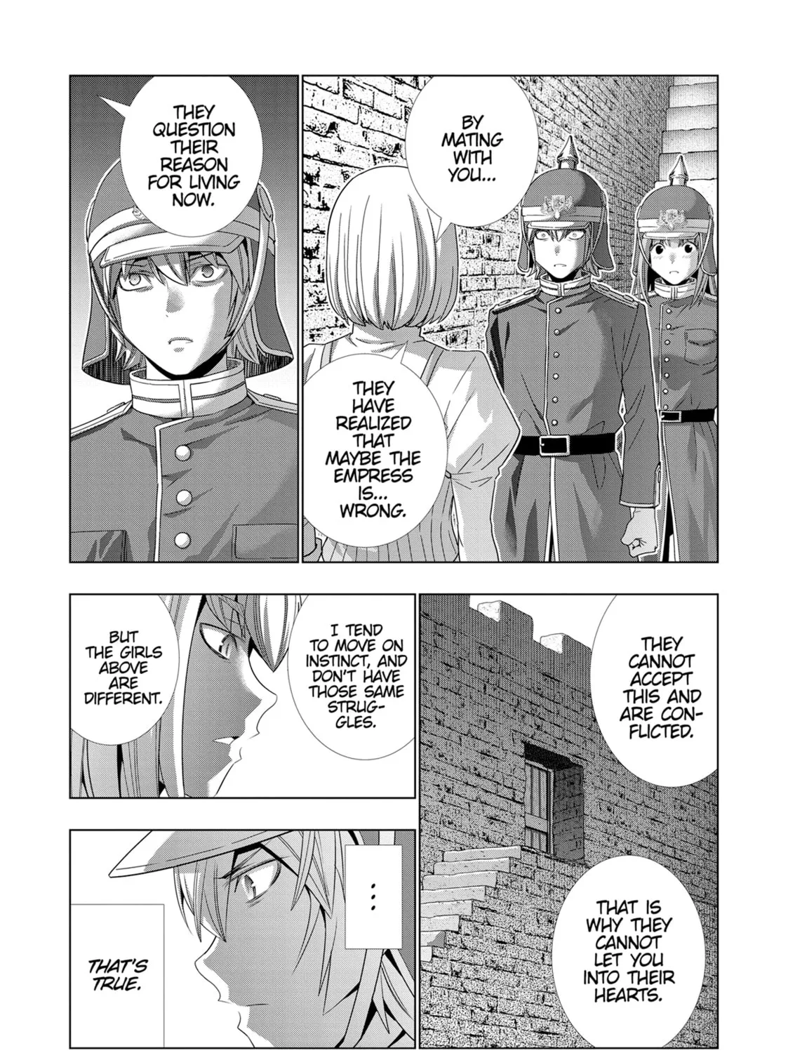 Read Parallel Paradise chapter 208 image 14 on Lezhin