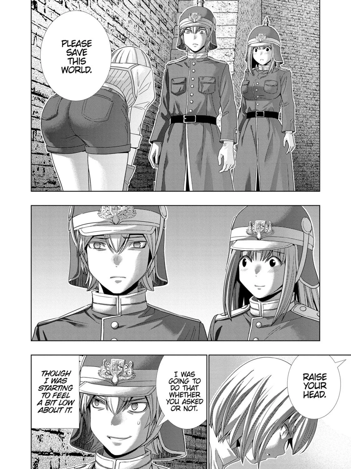 Read Parallel Paradise chapter 208 image 18 on Lezhin