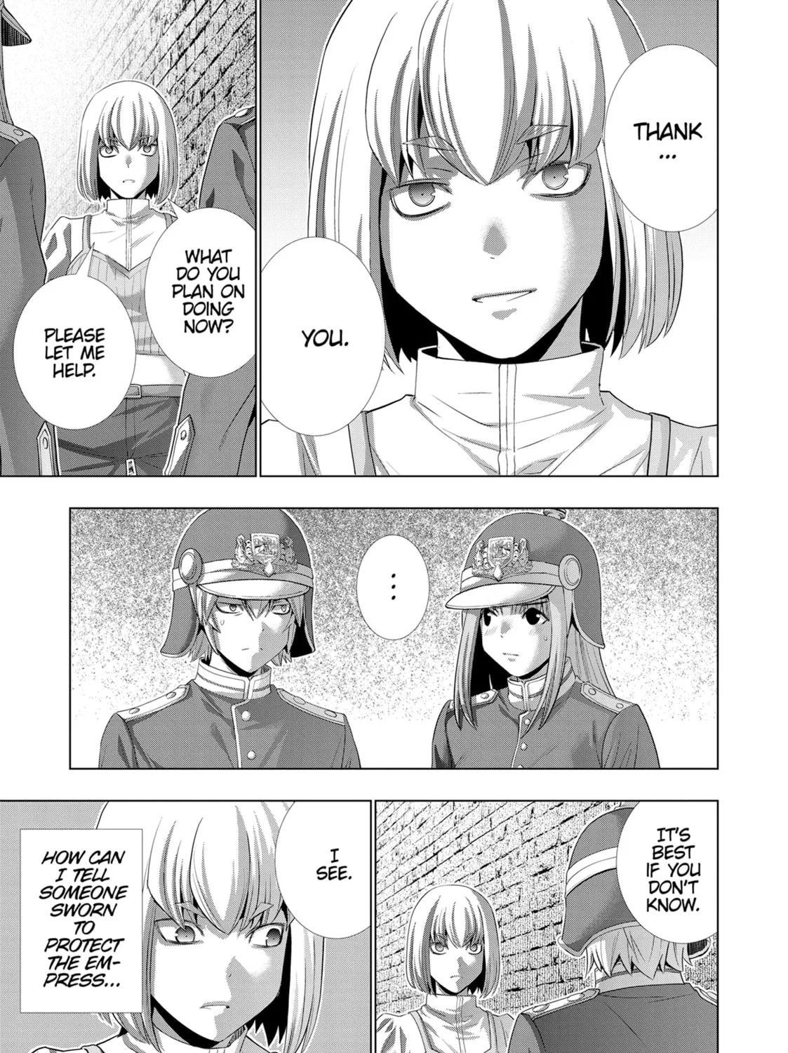 Read Parallel Paradise chapter 208 image 20 on Lezhin