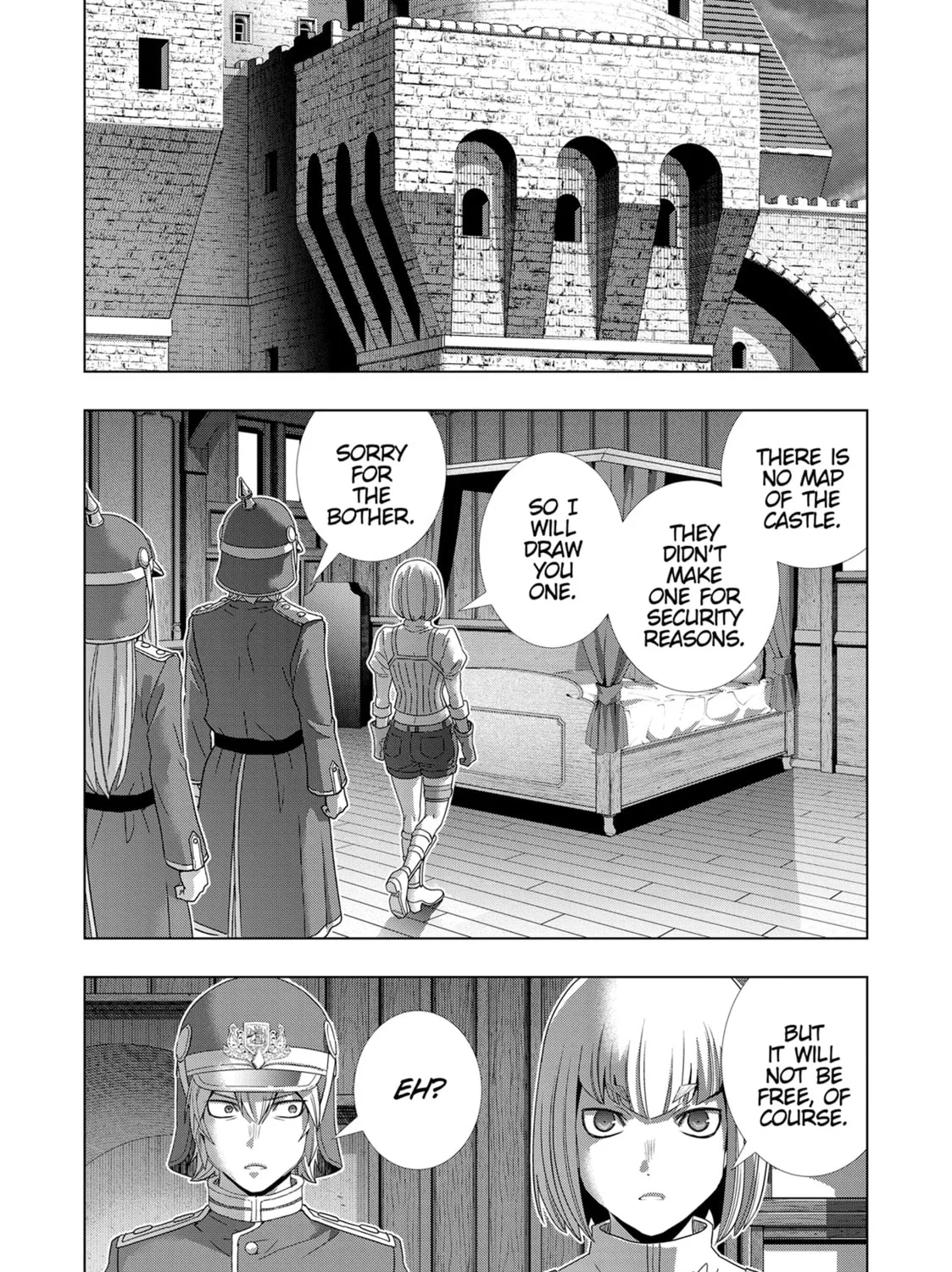 Read Parallel Paradise chapter 208 image 24 on Lezhin