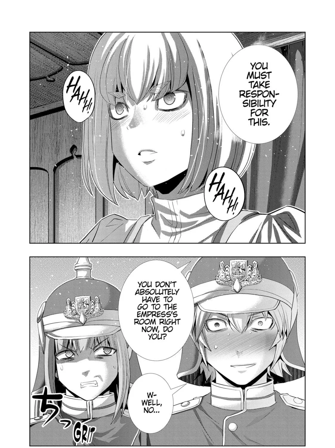 Read Parallel Paradise chapter 208 image 28 on Lezhin
