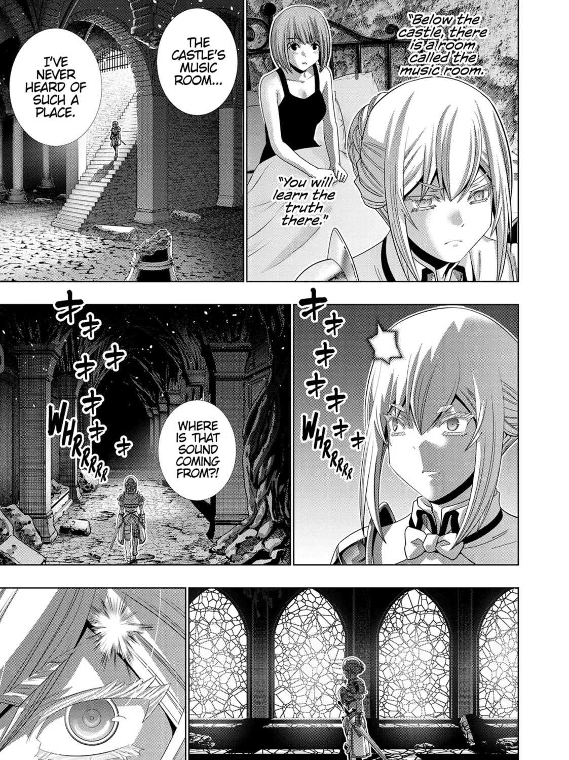 Read Parallel Paradise chapter 208 image 32 on Lezhin