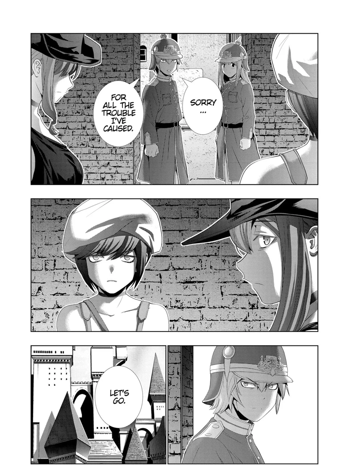 Read Parallel Paradise chapter 208 image 6 on Lezhin