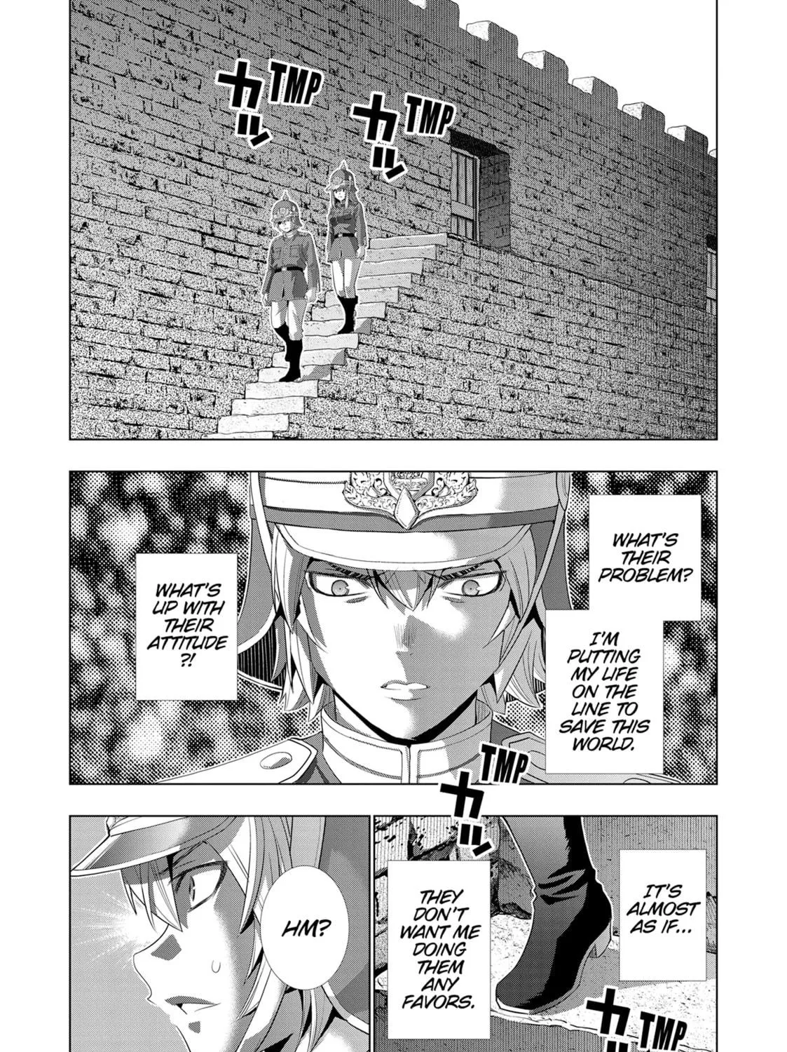Read Parallel Paradise chapter 208 image 8 on Lezhin