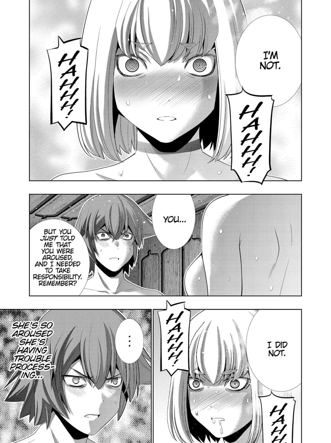Read Parallel Paradise chapter 209 image 12 on Lezhin