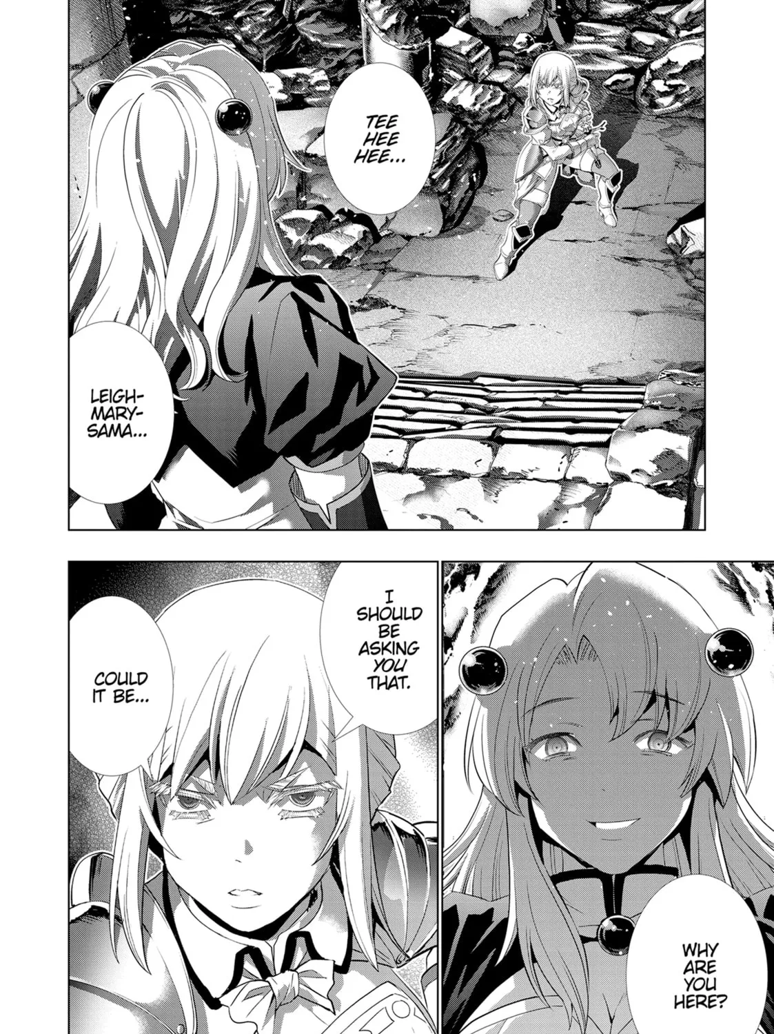 Read Parallel Paradise chapter 209 image 14 on Lezhin