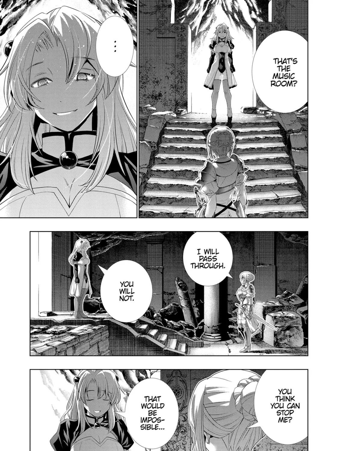 Read Parallel Paradise chapter 209 image 16 on Lezhin