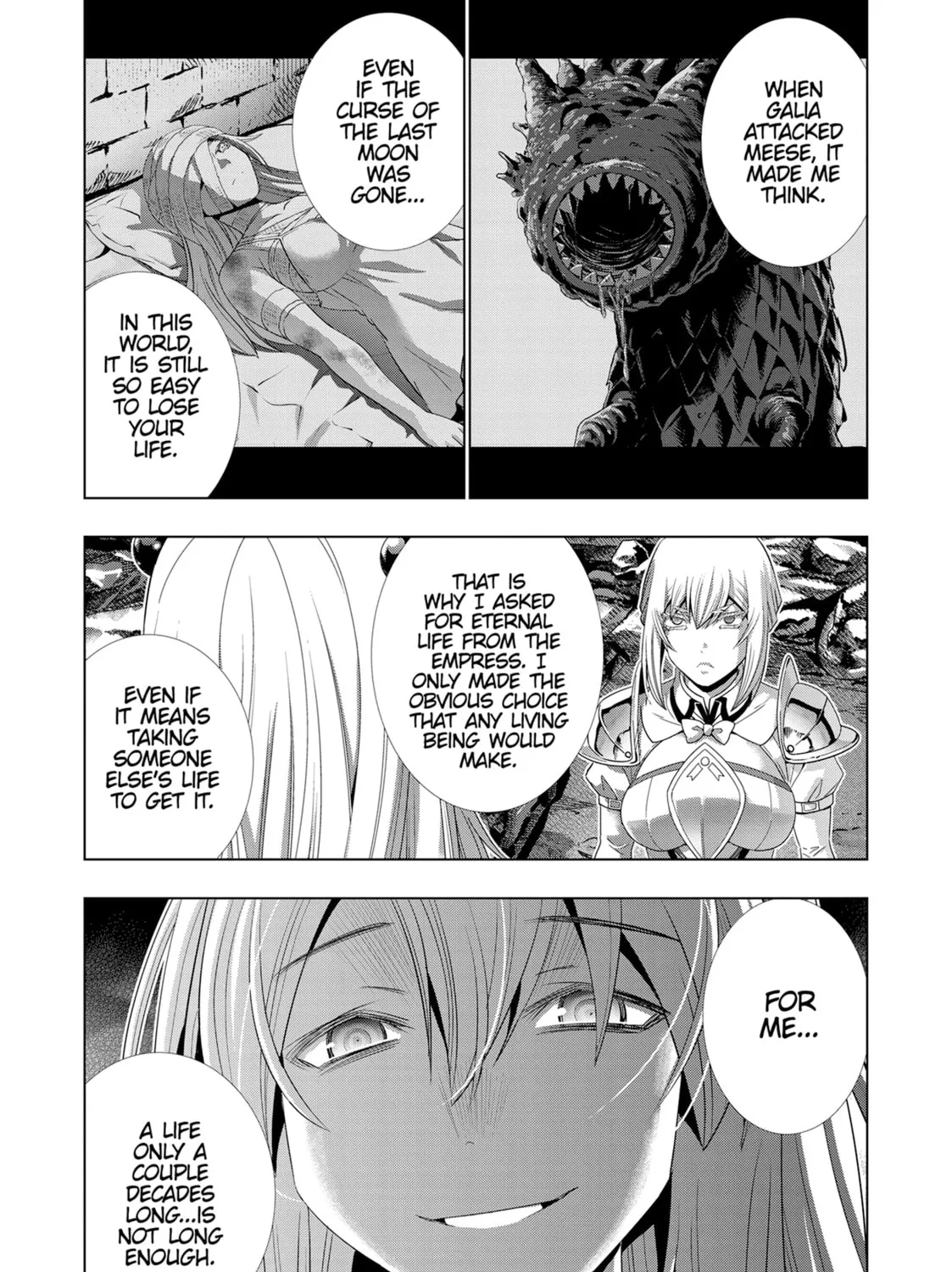 Read Parallel Paradise chapter 209 image 20 on Lezhin