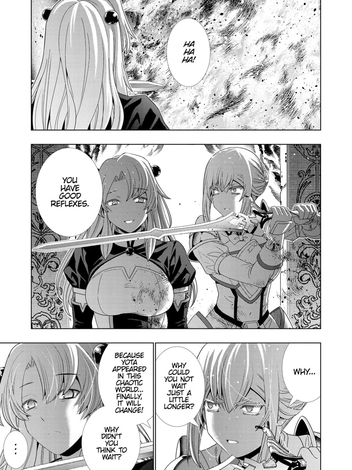 Read Parallel Paradise chapter 209 image 24 on Lezhin