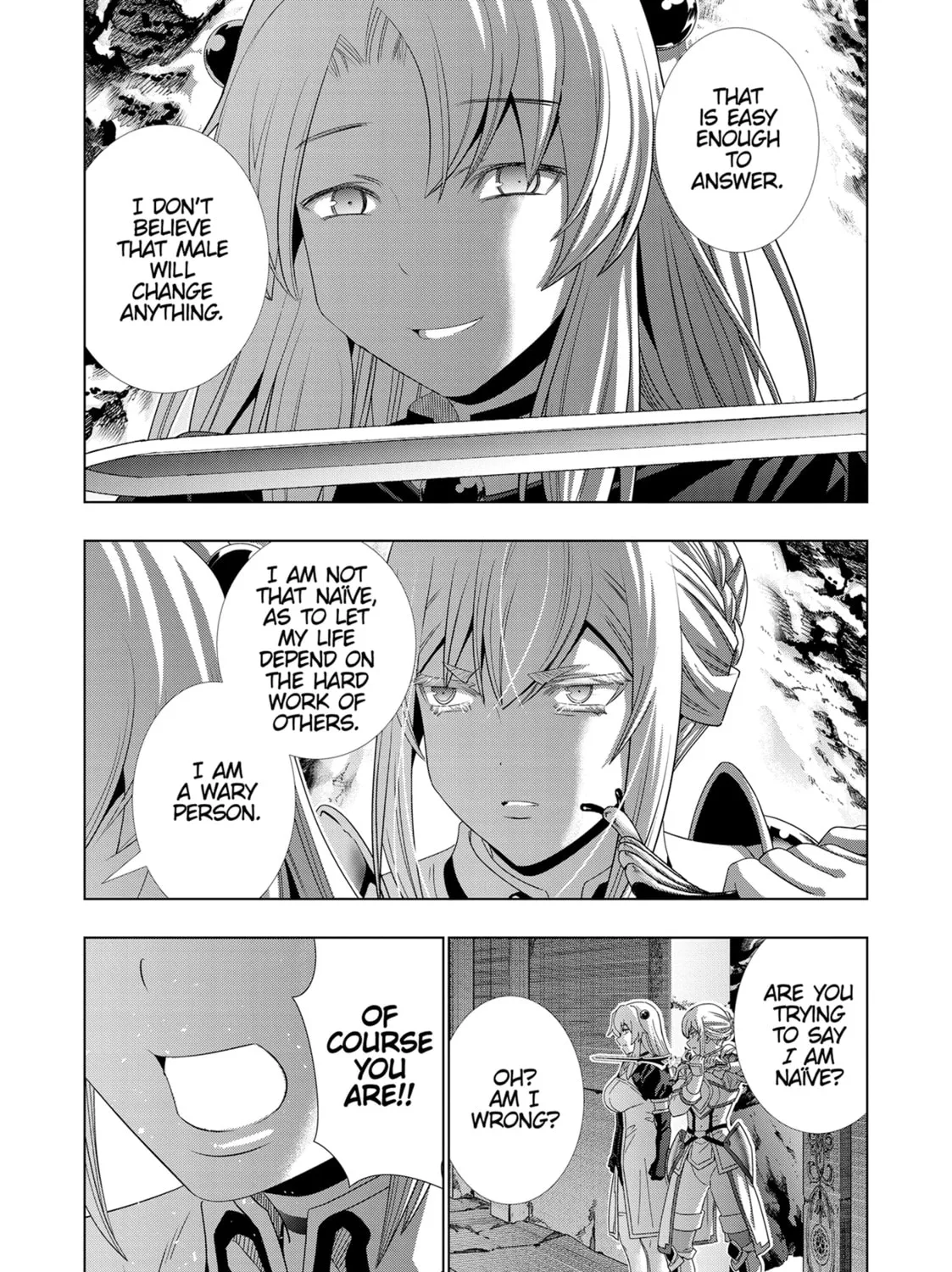 Read Parallel Paradise chapter 209 image 26 on Lezhin