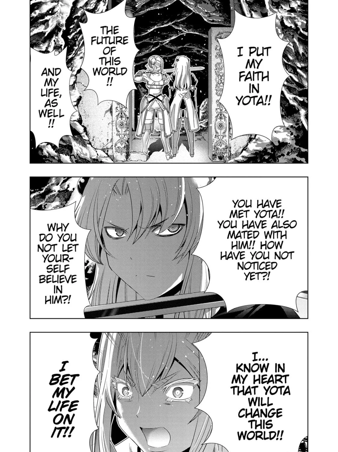 Read Parallel Paradise chapter 209 image 28 on Lezhin