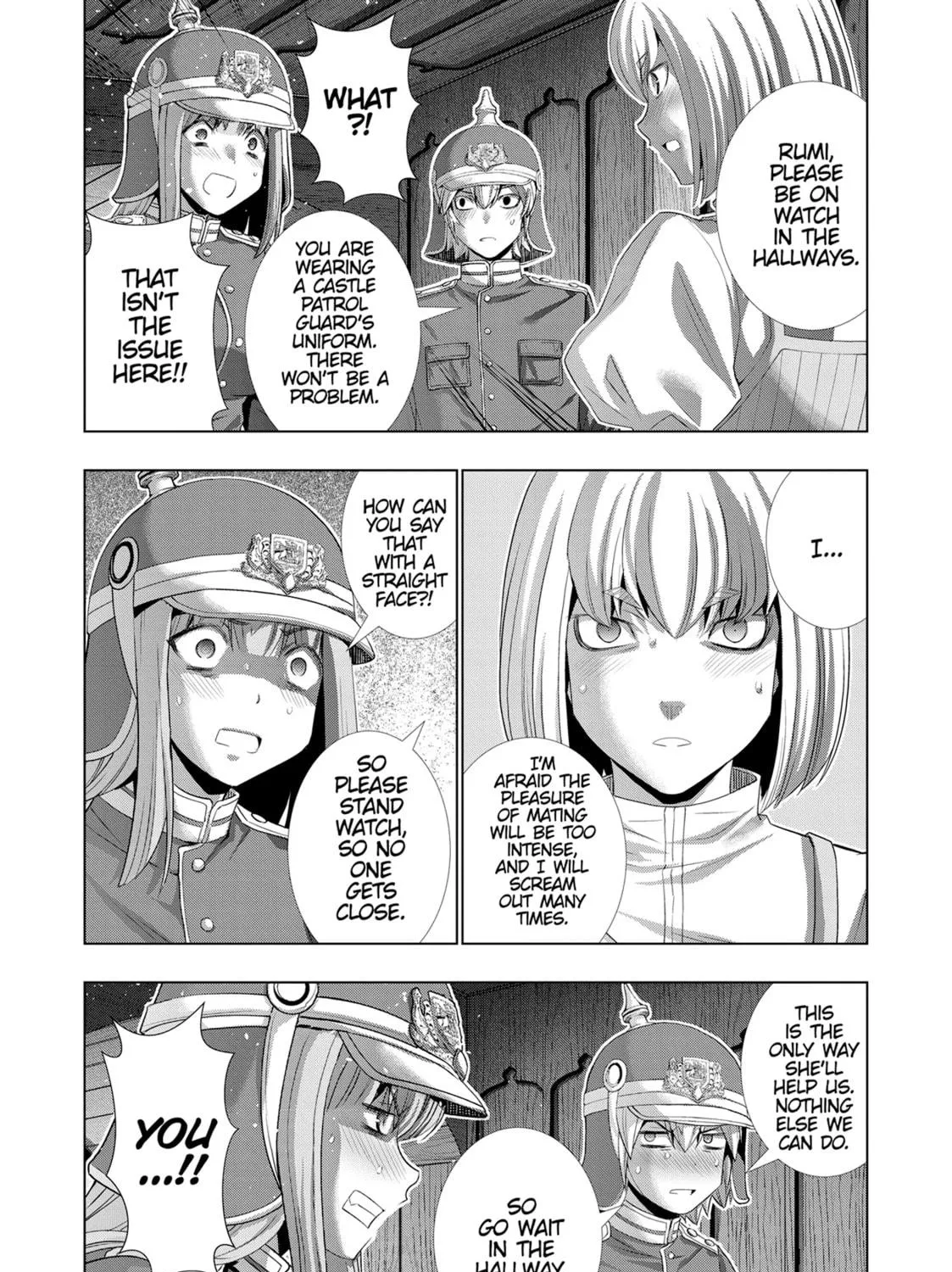 Read Parallel Paradise chapter 209 image 4 on Lezhin