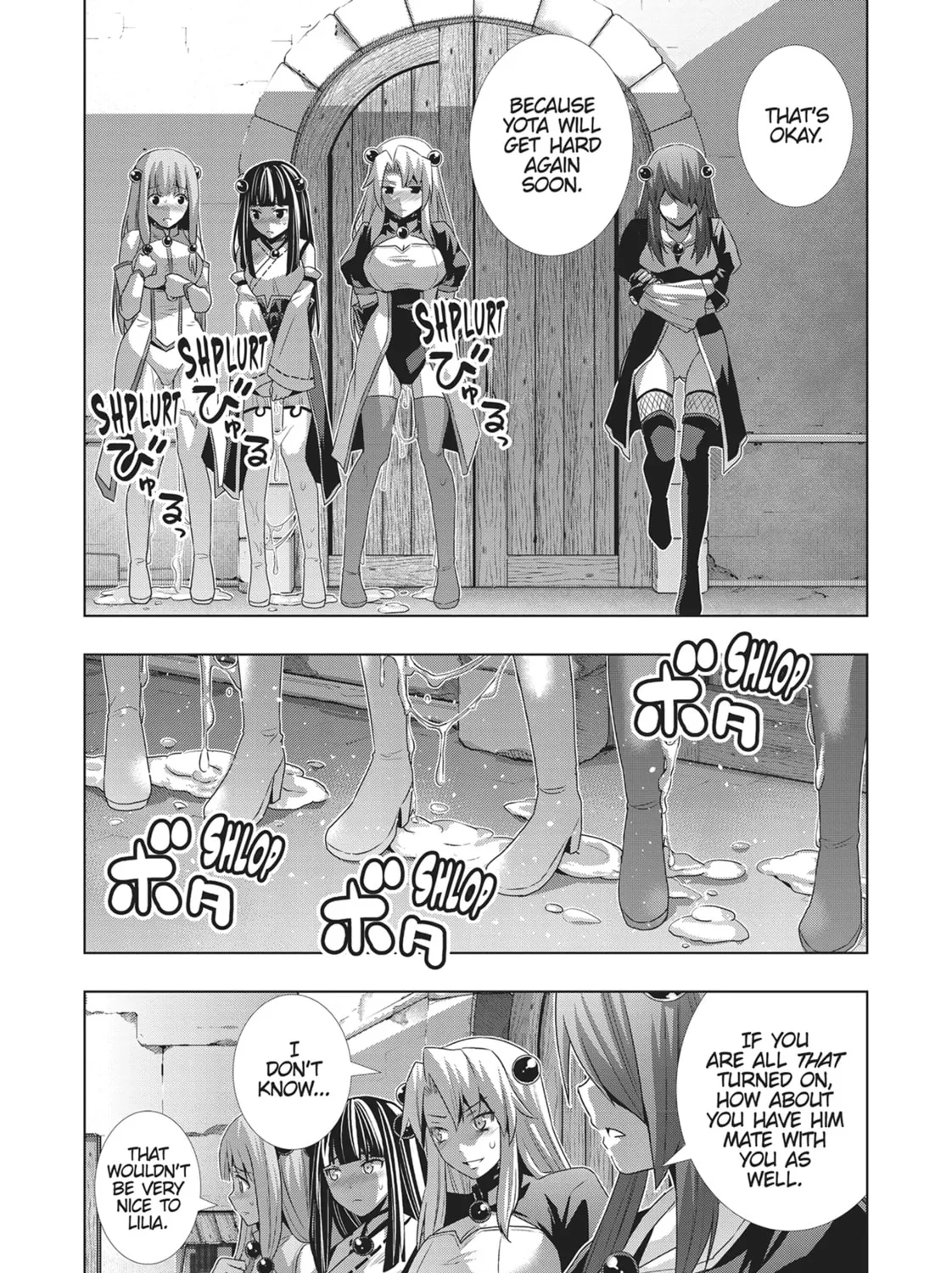 Read Parallel Paradise chapter 21 image 14 on Lezhin
