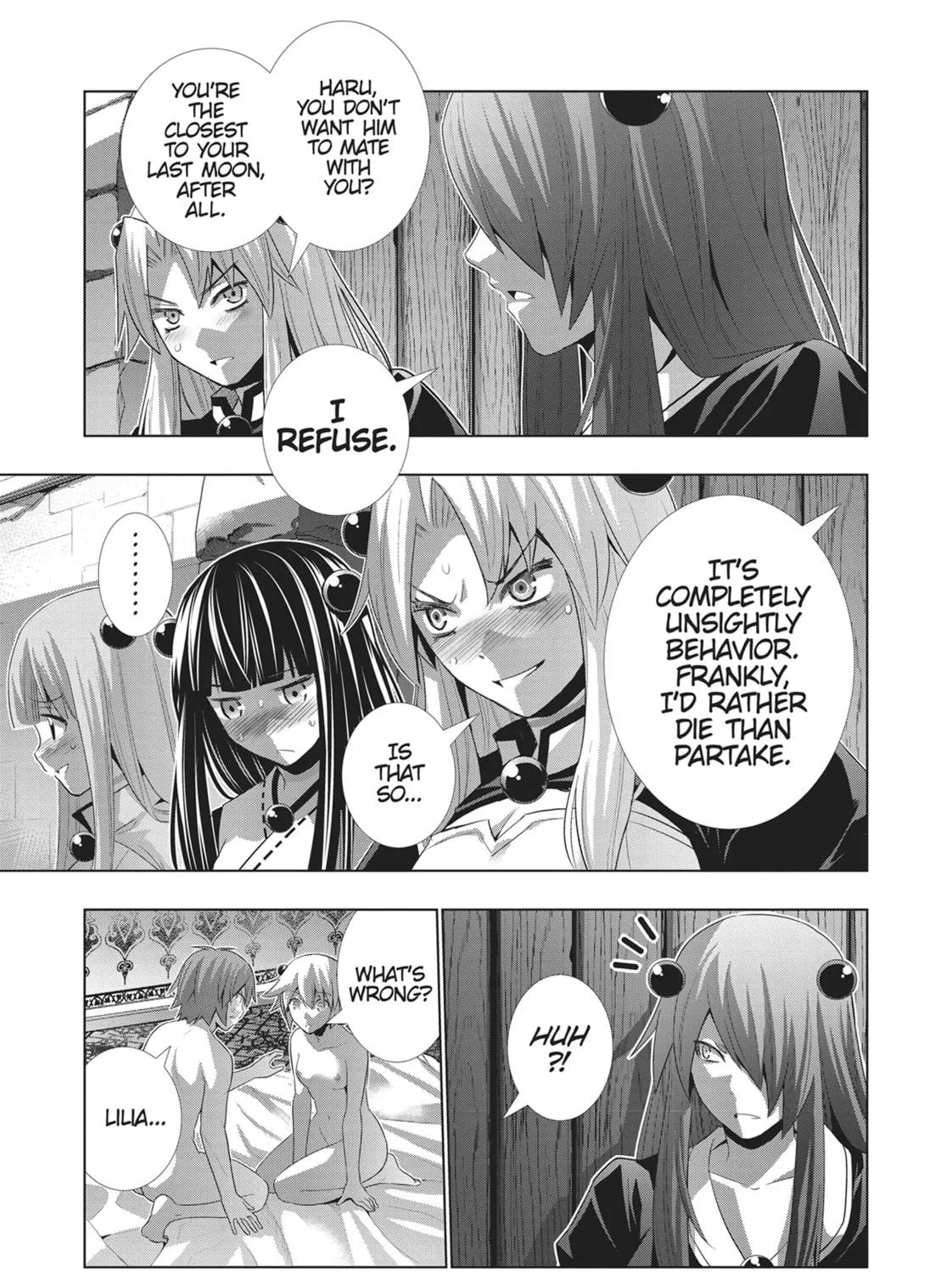 Read Parallel Paradise chapter 21 image 16 on Lezhin