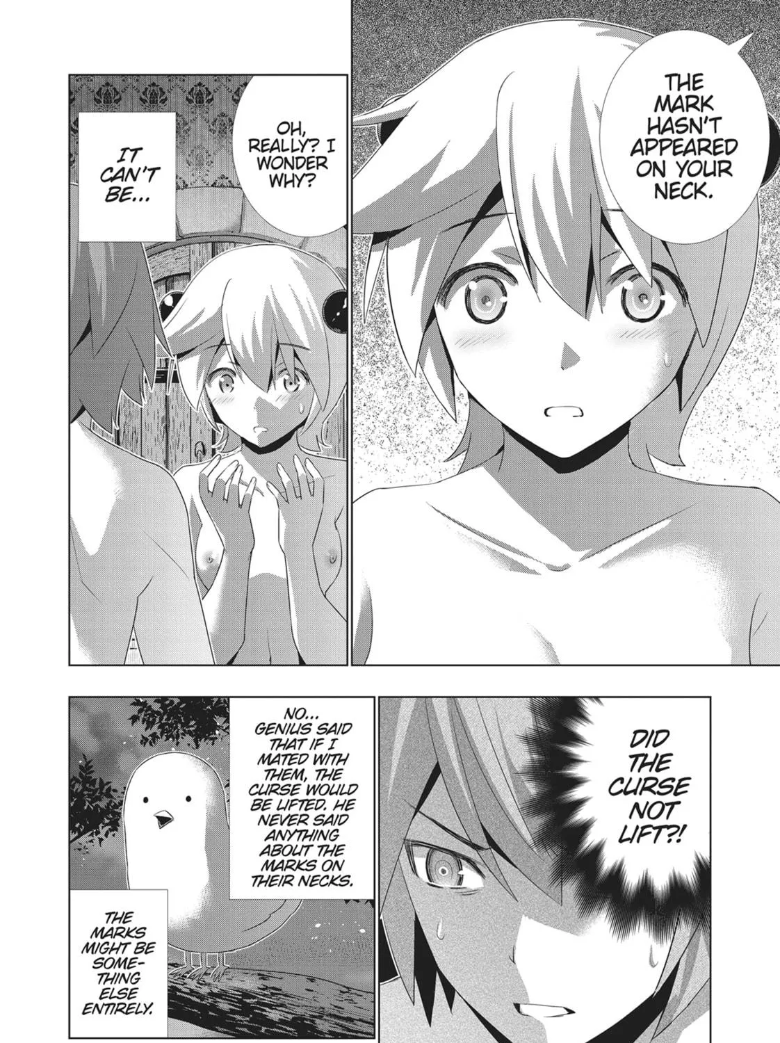 Read Parallel Paradise chapter 21 image 18 on Lezhin