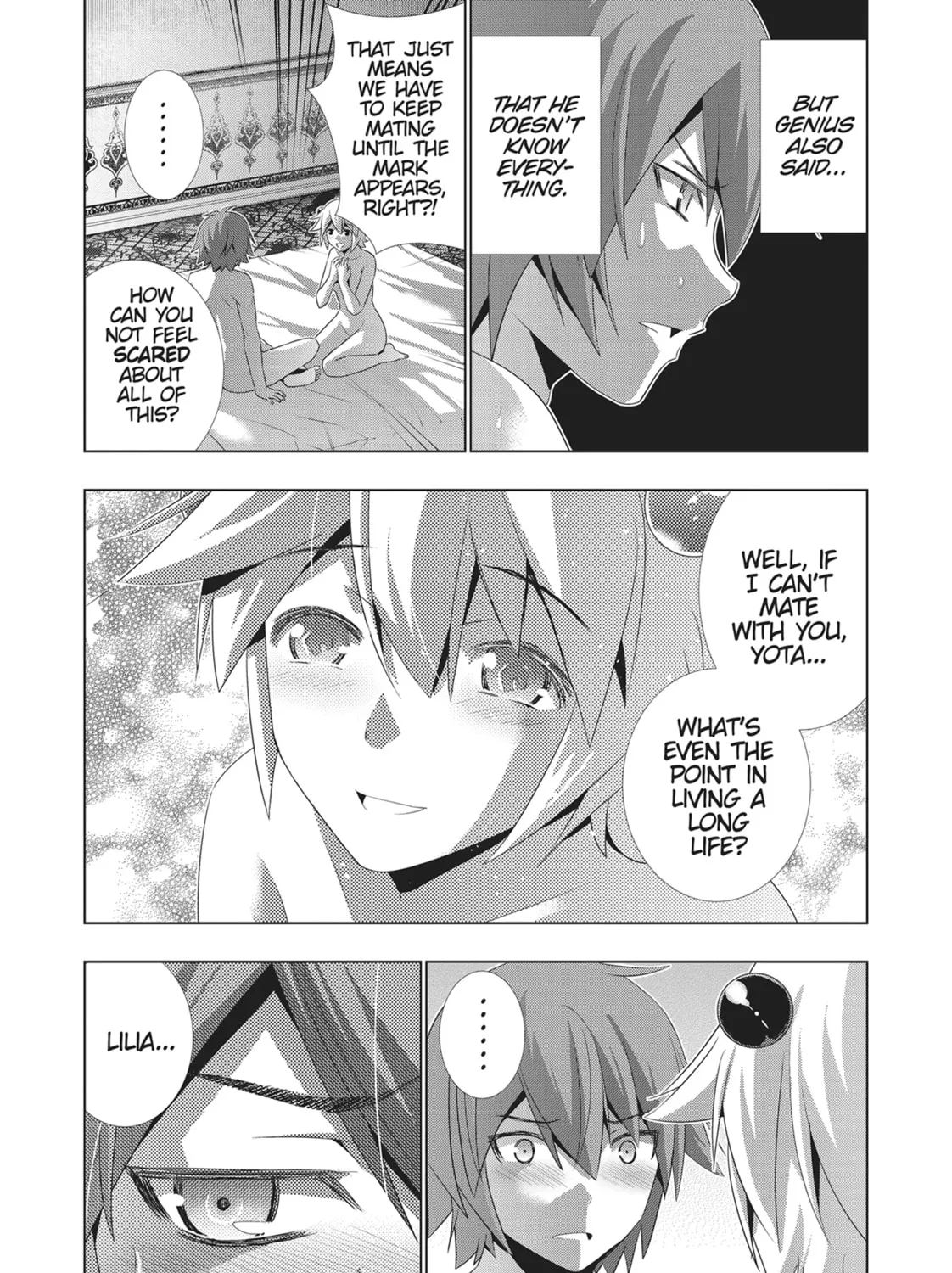 Read Parallel Paradise chapter 21 image 20 on Lezhin