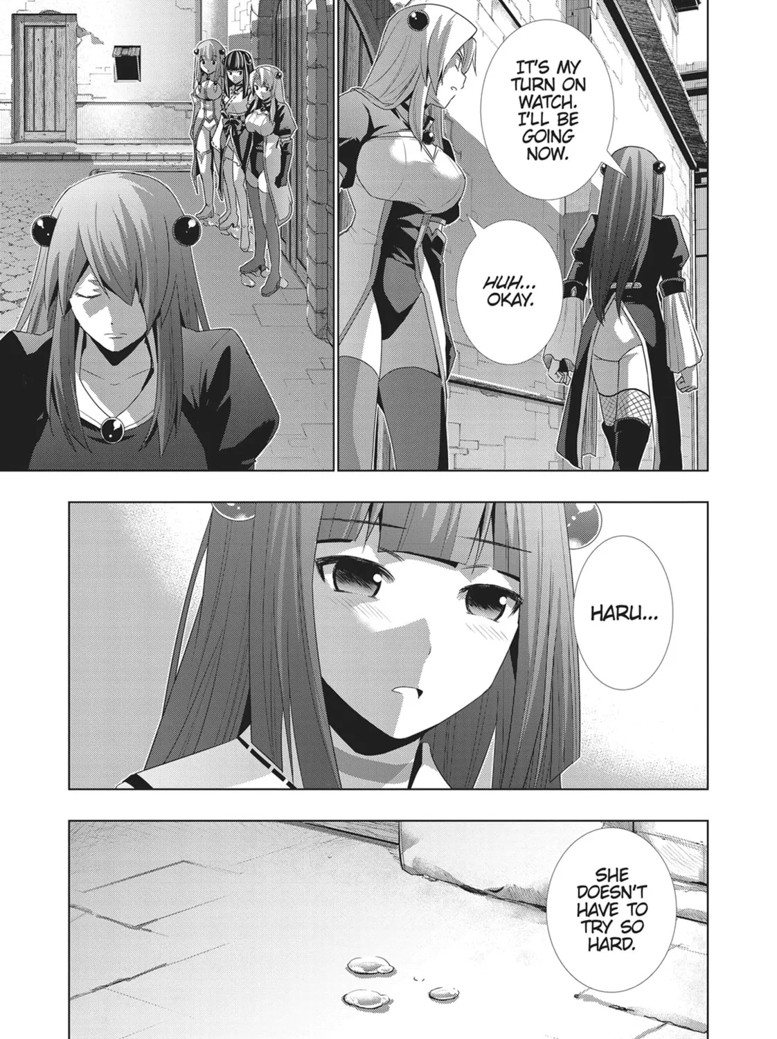 Read Parallel Paradise chapter 21 image 24 on Lezhin