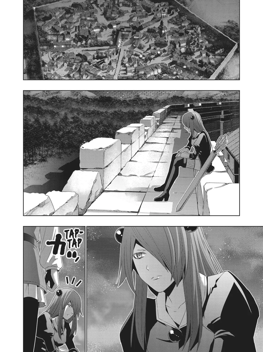 Read Parallel Paradise chapter 21 image 26 on Lezhin
