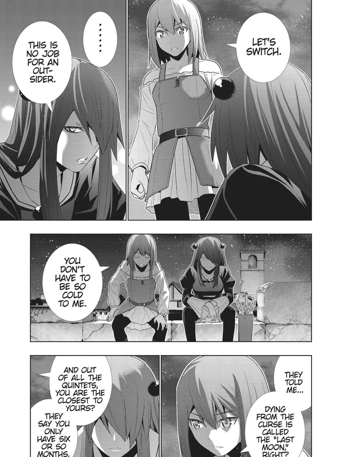 Read Parallel Paradise chapter 21 image 28 on Lezhin