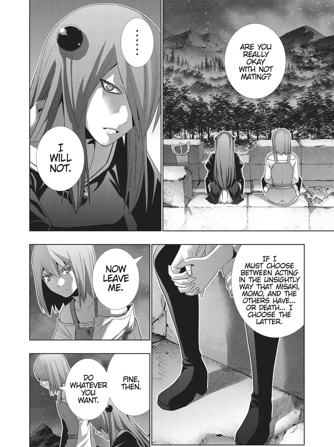 Read Parallel Paradise chapter 21 image 30 on Lezhin