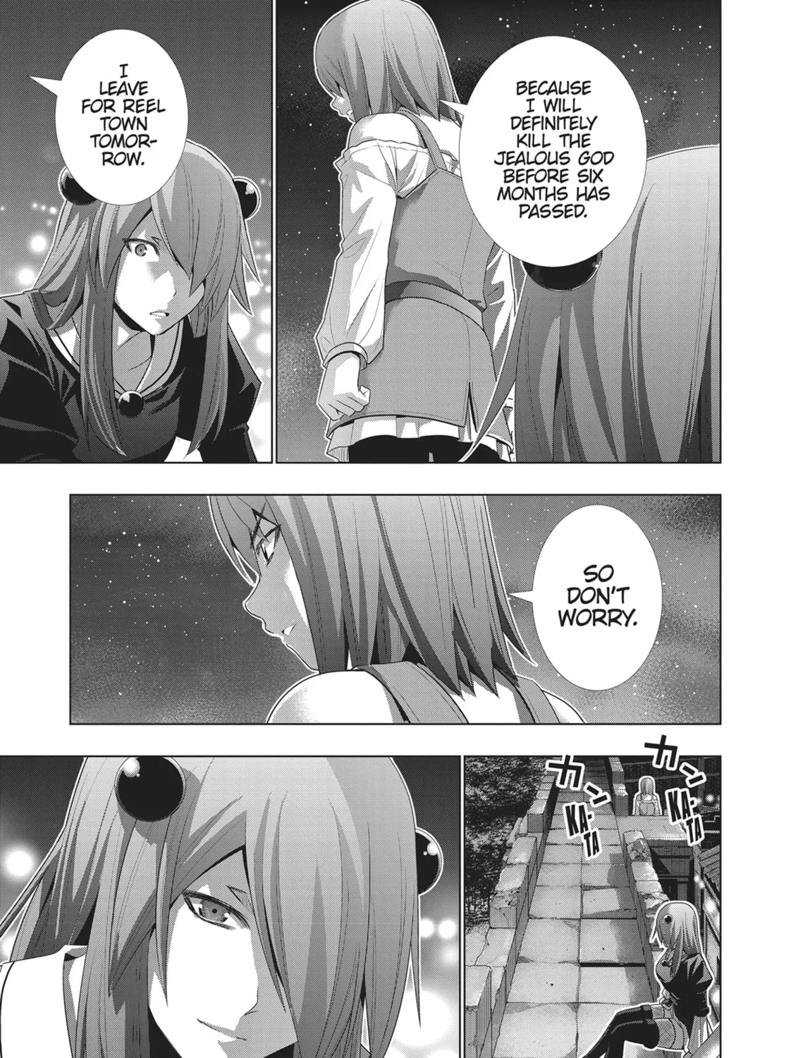 Read Parallel Paradise chapter 21 image 32 on Lezhin