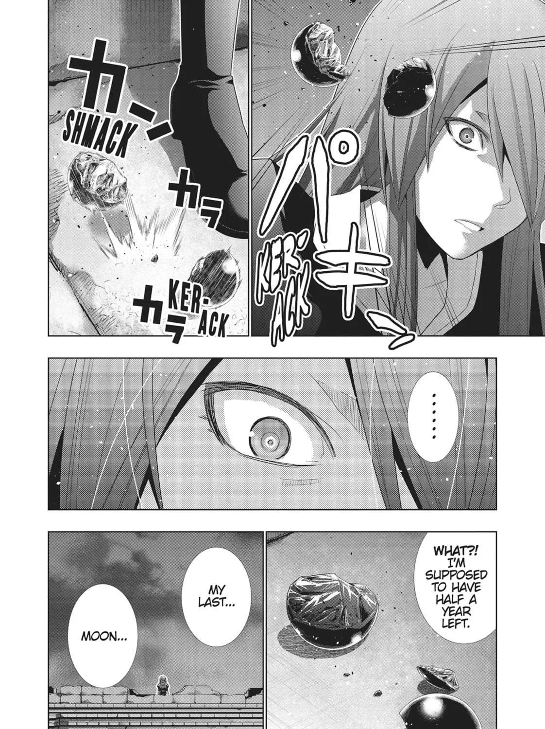 Read Parallel Paradise chapter 21 image 34 on Lezhin